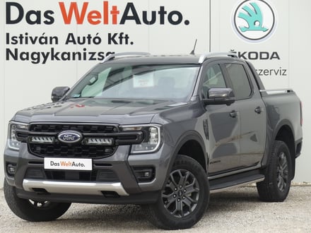 Ford Ranger 3.0 TDCi V6 EcoBlue 4x4 Wildtrak Aut.