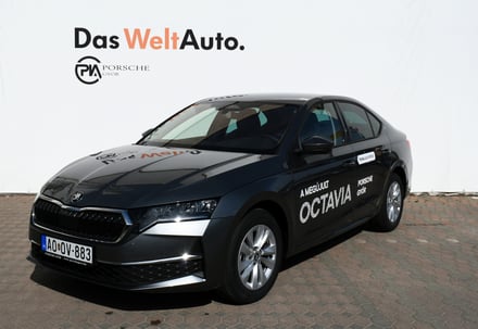 Škoda Octavia Selection 1.5 TSI DSG mHEV ACT