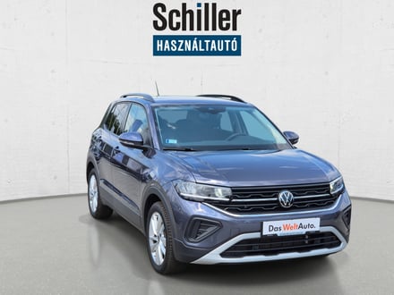 VW T-Cross Prime 1.0 TSI DSG