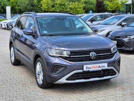 VW T-Cross Prime 1.0 TSI DSG