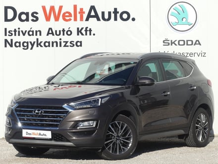 Hyundai Tucson 2.0 CRDi Executive 4WD Aut.