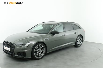 Audi S6 Avant TDI quattro tiptronic