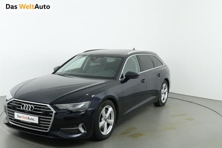 Audi A6 Avant Sport 50 TDI quattro tiptronic