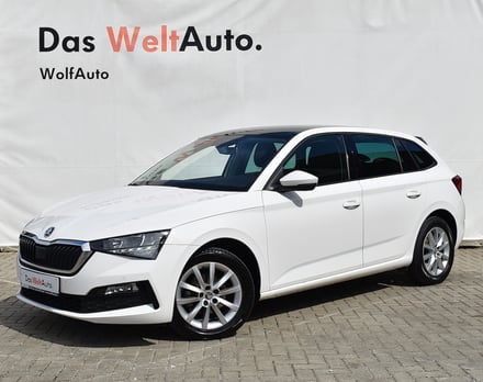 Škoda SCALA Style 1.5 TSI DSG ACT