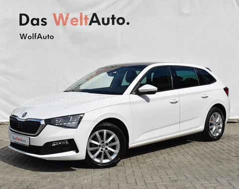 Škoda Scala