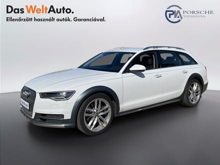 Audi A6 allroad quattro 3.0 TDI Stronic 272LE