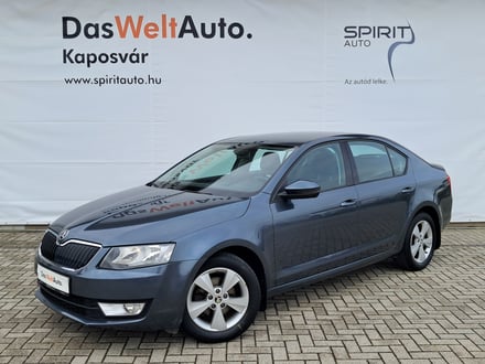 Škoda Octavia Elegance 1.2 TSI