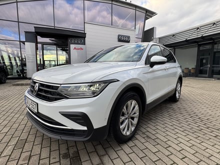 VW Tiguan Life 1.5 TSI OPF DSG