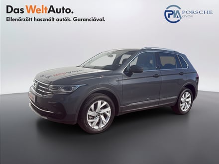 VW Tiguan Prime 2.0 TDI DSG