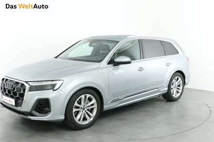 Audi Q7 S line 55 TFSI quattro tiptronic