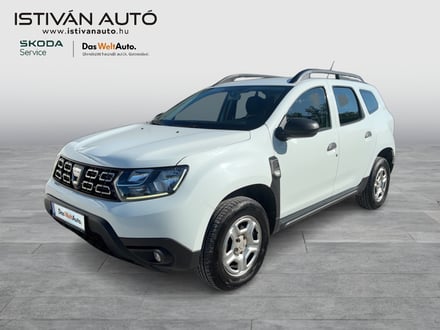 Dacia Duster Van 1.5 Blue dCi Essential