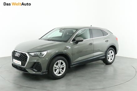 Audi Q3 SB 35 TFSI S tronic