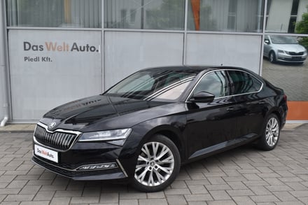 Škoda SUPERB iV Style 1.4 TSI DSG PHEV