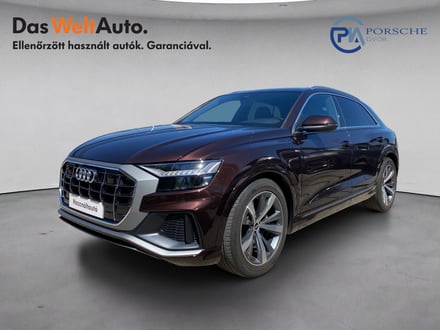Audi Q8 50 TDI quattro tiptronic