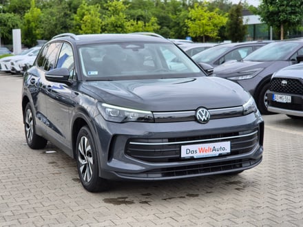 VW Tiguan Prime 1.5 eTSI OPF DSG