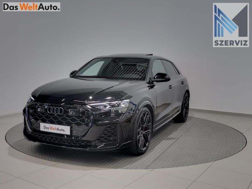 Audi RS Q8 performance quattro tiptronic