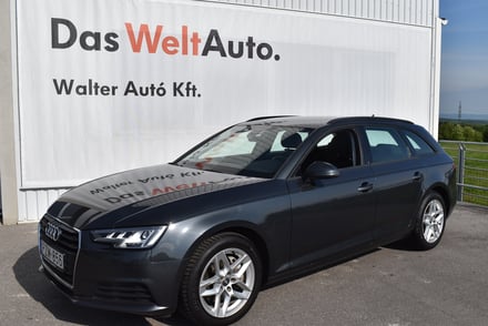 Audi A4 Avant 2.0 TDI 190LE quattro S tronic