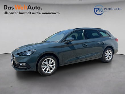 SEAT Leon Kombi 1.5 TSI DSG Style mHEV
