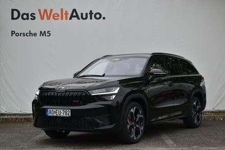 Škoda Kodiaq RS 2.0 TSI 4x4 DSG