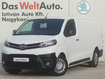 Toyota Proace 2.0 D-4D Panel Van Active Smart Cargo  L2H1