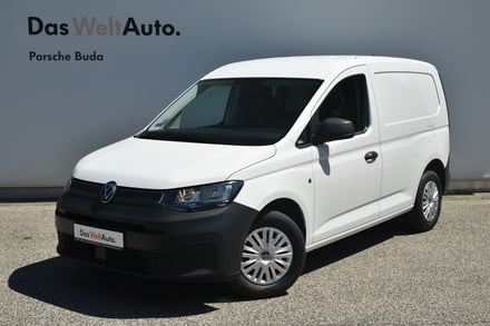 VW Caddy Cargo 2.0 TDI