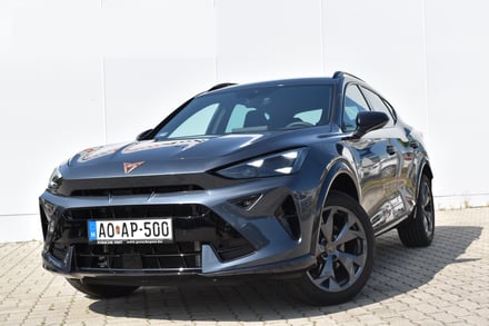 CUPRA Formentor 1.5 TSI DSG mHEV