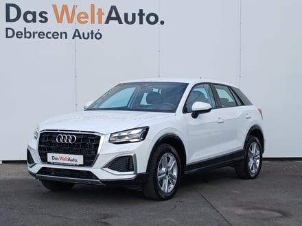 Audi Q2 Advanced 35 TFSI S tronic