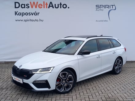 Škoda OCTAVIA COMBI RS 2.0 TDI 4x4 DSG SCR