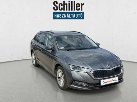 Škoda OCTAVIA COMBI Style 2.0 TDI DSG SCR
