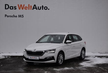 Škoda SCALA Ambition 1.0 TSI DSG