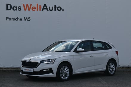 Škoda SCALA Ambition 1.0 TSI DSG