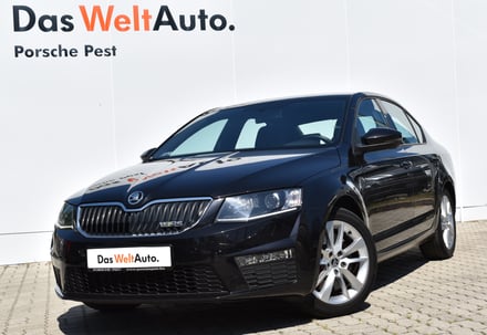 Škoda Octavia RS 2.0 TSI
