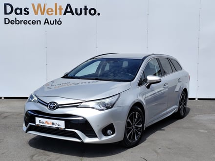 Toyota Avensis 1.8 Active Trend CVT
