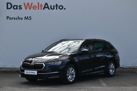 Škoda Octavia Combi Sel. 1.5 TSI DSG mHEV ACT