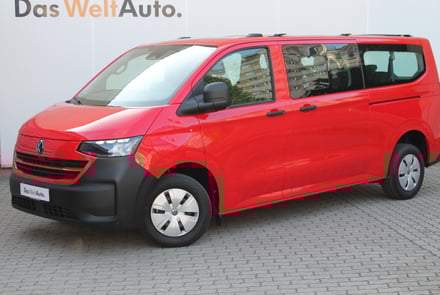 VW új Caravelle Basis HT TDI
