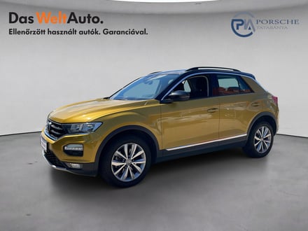 VW T-Roc Style 1.5 TSI ACT DSG