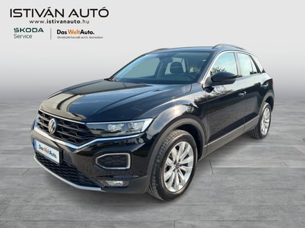 VW T-Roc Style 1.5 TSI ACT DSG