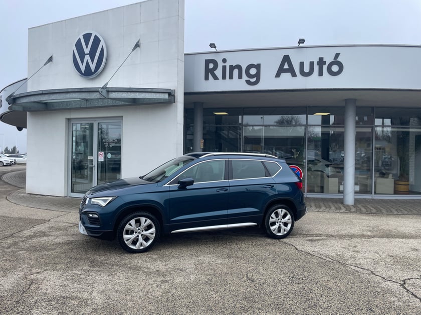 SEAT Ateca 1.5 TSI DSG Xperience