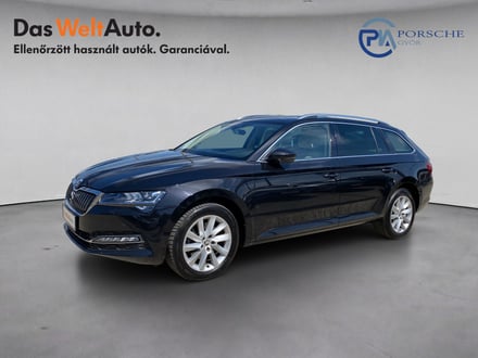 Škoda SUPERB COMBI Style 2.0 TDI DSG SCR