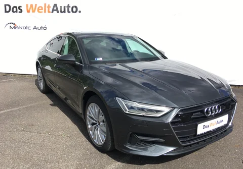 Audi A7 Sportback