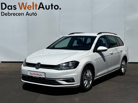 VW Golf Variant Comfortline BMT 1.4 TSI