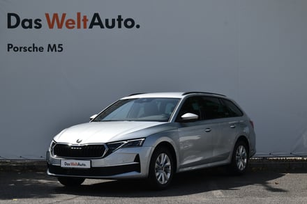 Škoda Octavia Combi Sel. 1.5 TSI DSG mHEV ACT