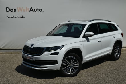 Škoda KODIAQ L&K 2.0 TDI 4x4 DSG SCR