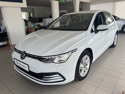 VW Golf Start 1.5 TSI OPF