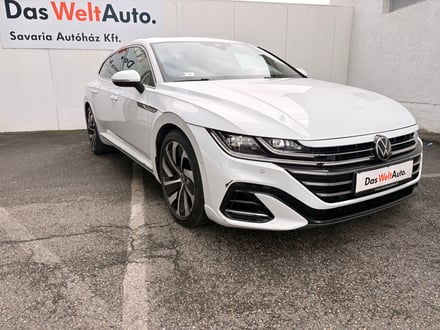 VW Arteon SB R-Line 2.0 TSI DSG