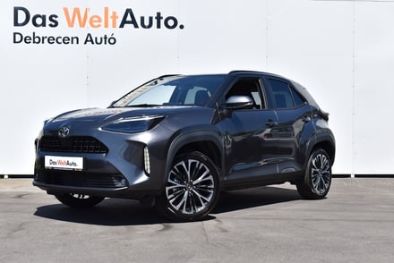 Toyota Yaris Cross 1.5 Hybrid Comfort Style Tech e-CVT