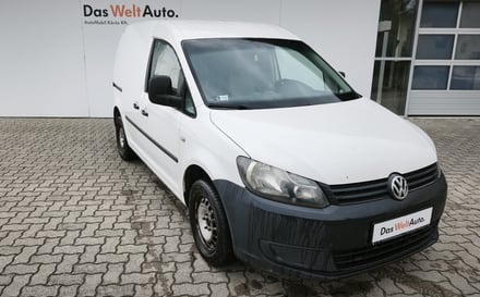VW Caddy Dobozos RT 1.6 CRTDi First