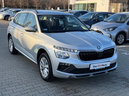 Škoda Kamiq Selection 1.0 TSI DSG