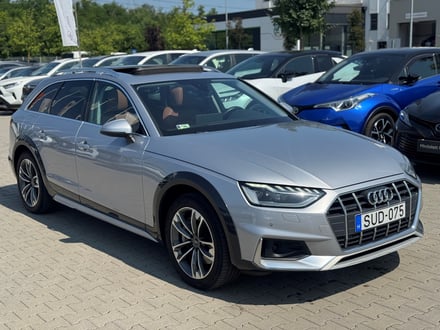 Audi A4 allroad 45 TFSI quattro Stronic