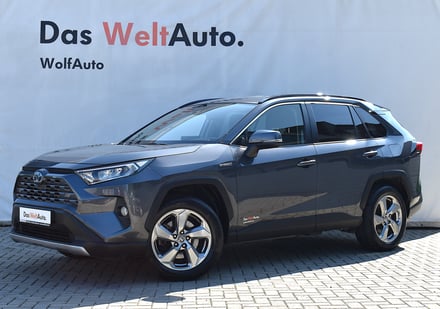 Toyota Rav4 2.5 Hybrid Comfort Style Plus e-CVT